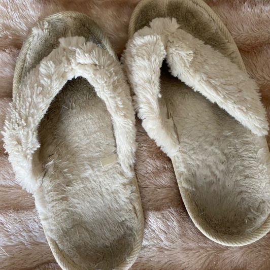My Old Worn Dirty Slippers