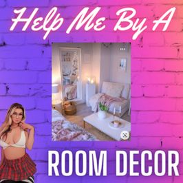 Help Me Buy New Decor!!