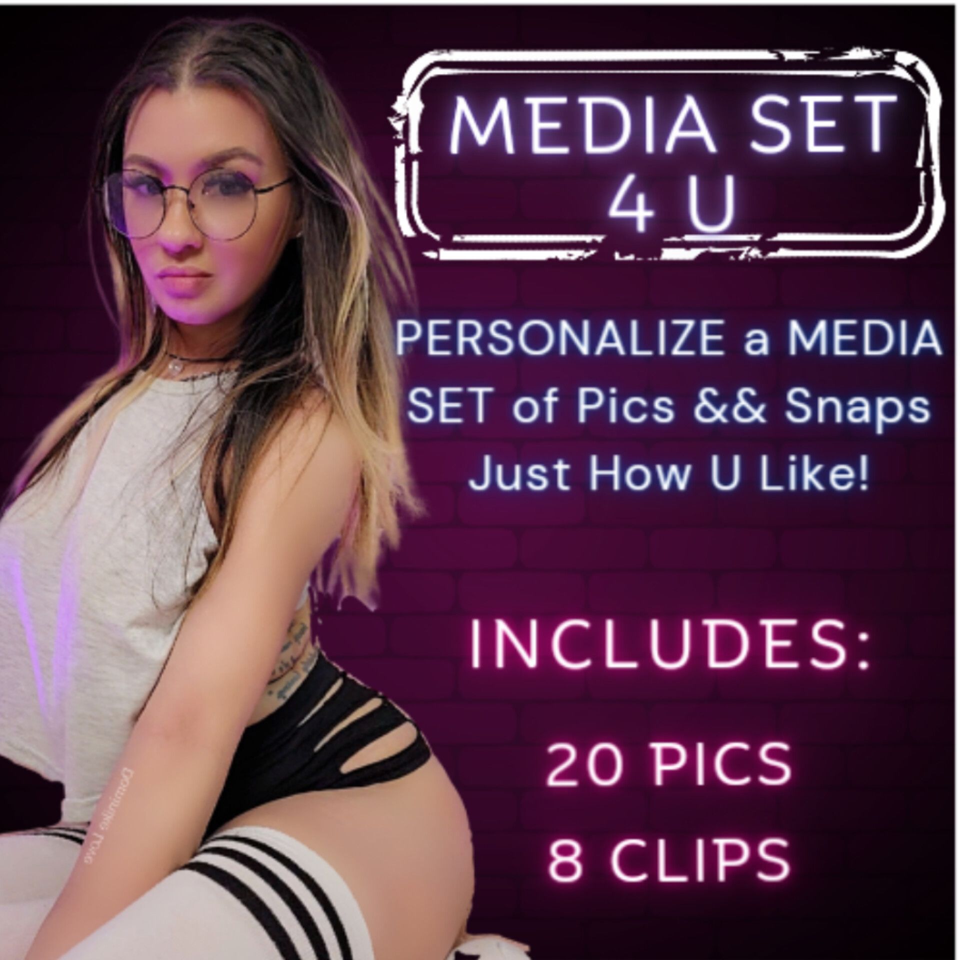 Media Set Made4U!!