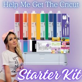 Help Me Get a Cricut :3