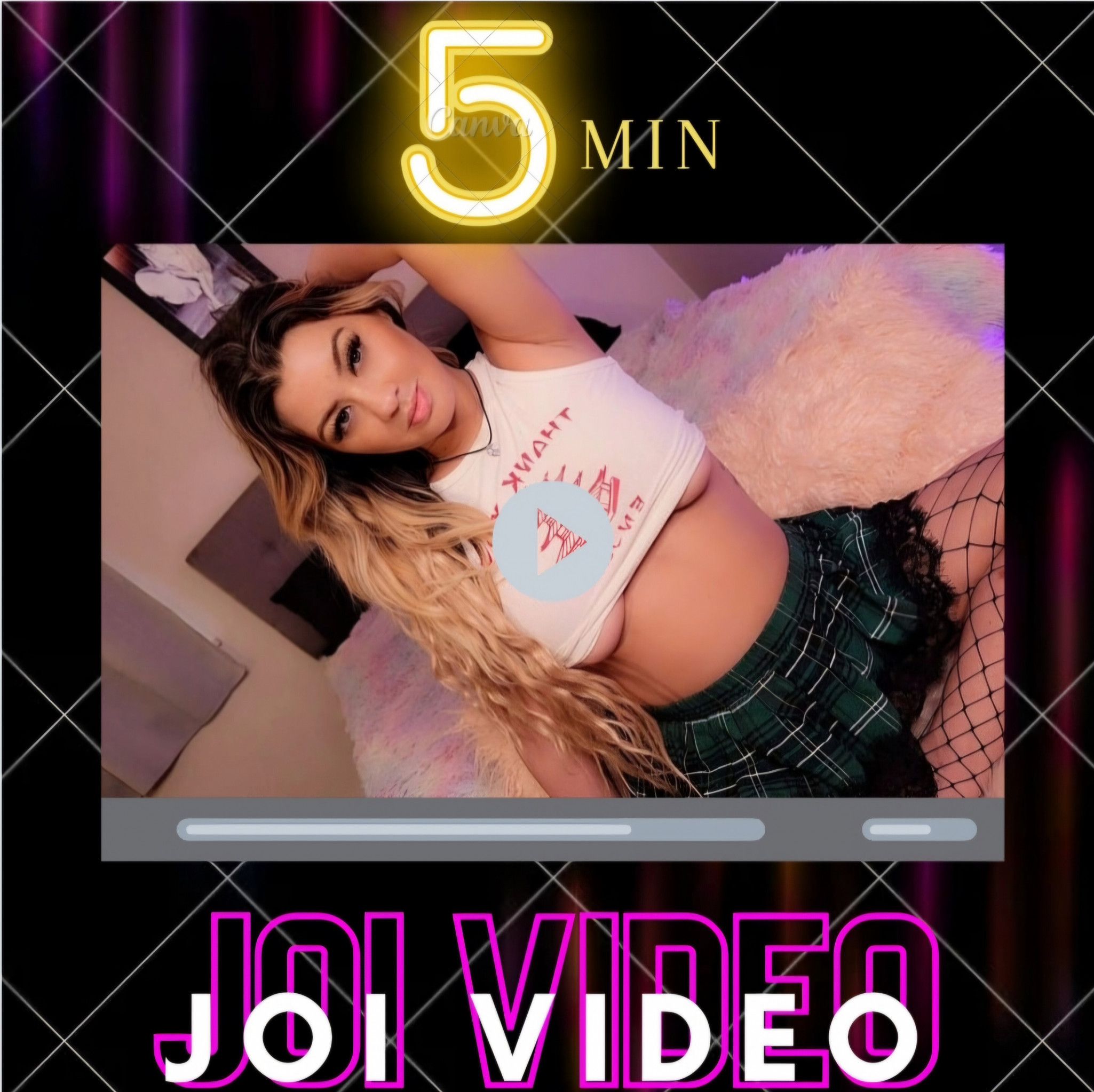 5min JOI Video