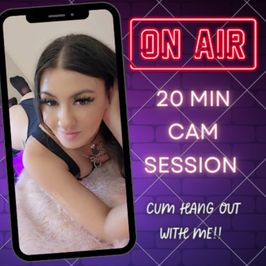 Cam2Cam Private Show 20min