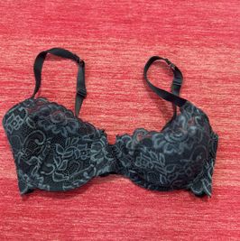 34DD Blue Lcce Bra