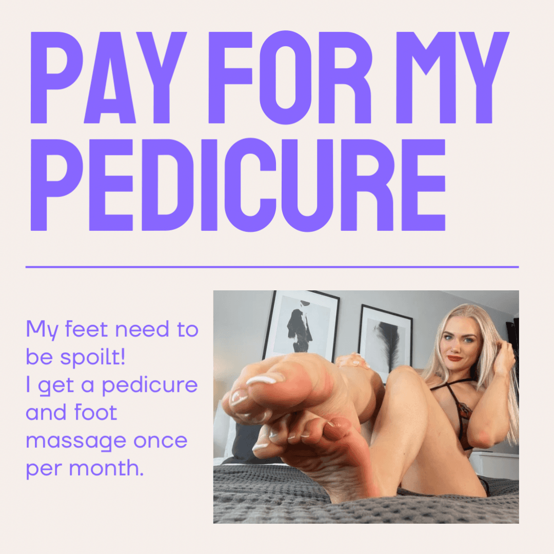 Pay My Pedicure