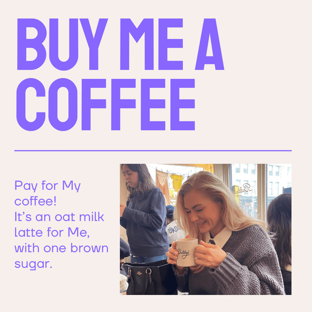 Buy Me A Coffee