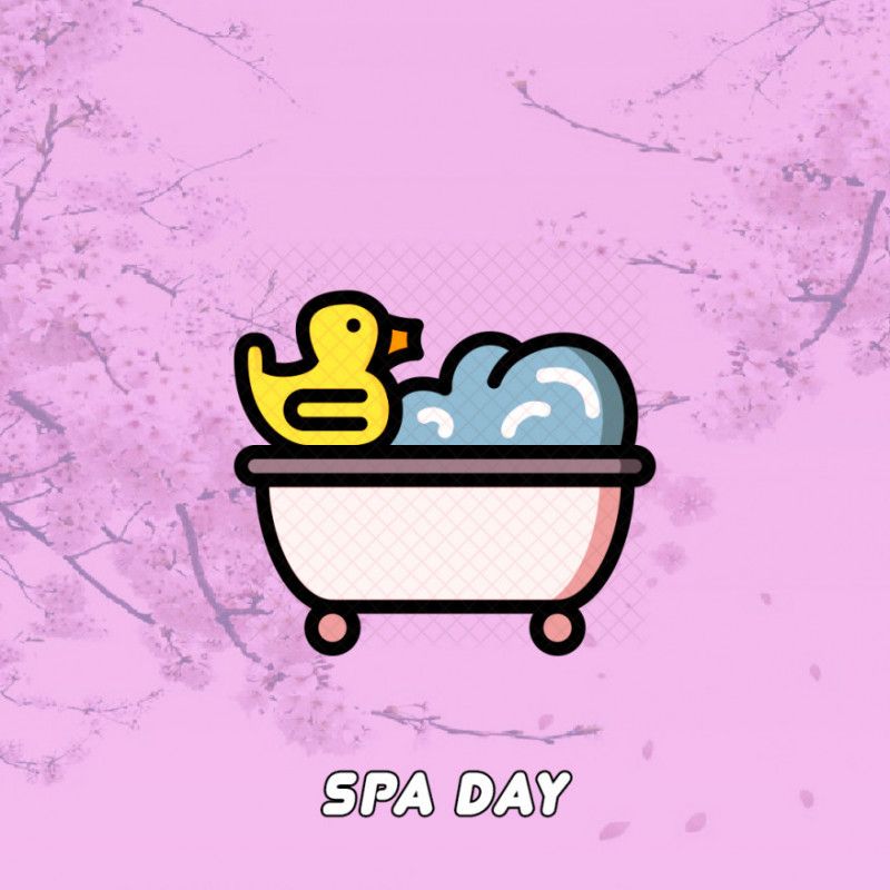 Spa day