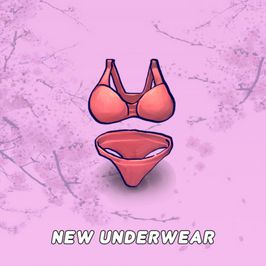 New underwear!!!