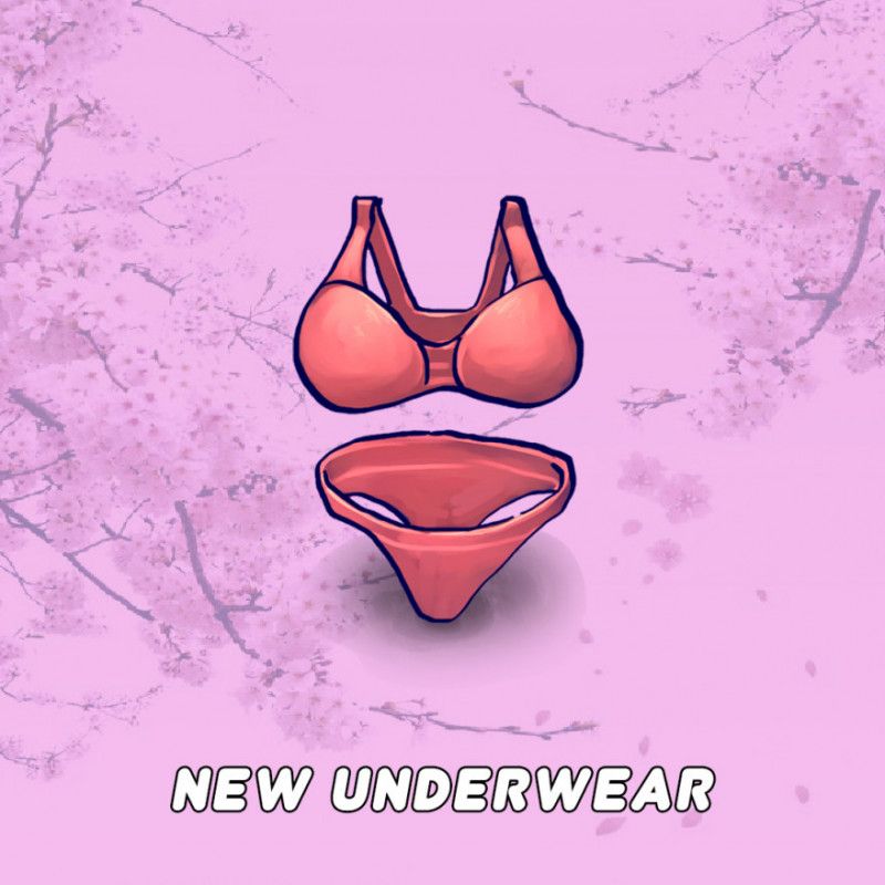 New underwear!!!