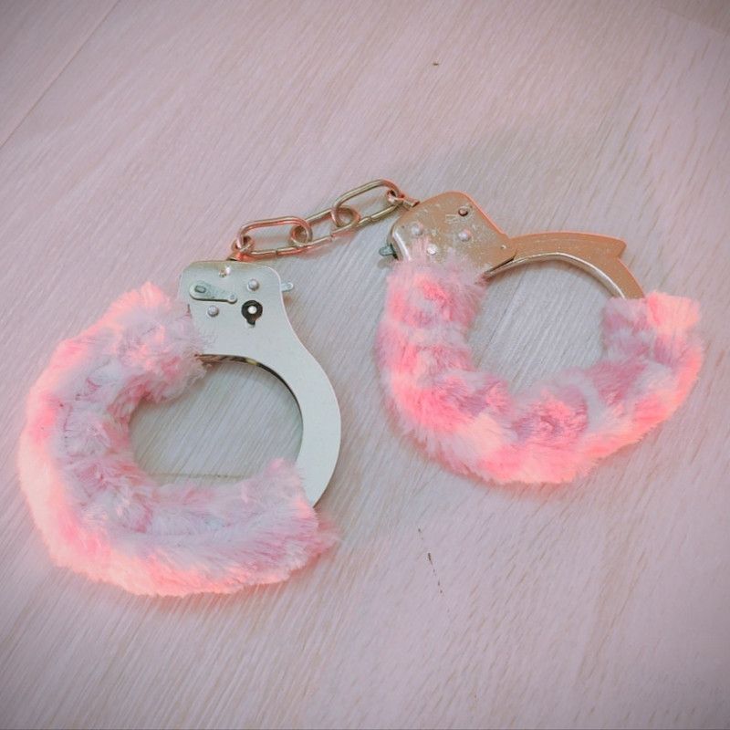 Sweet captivity handcuffs