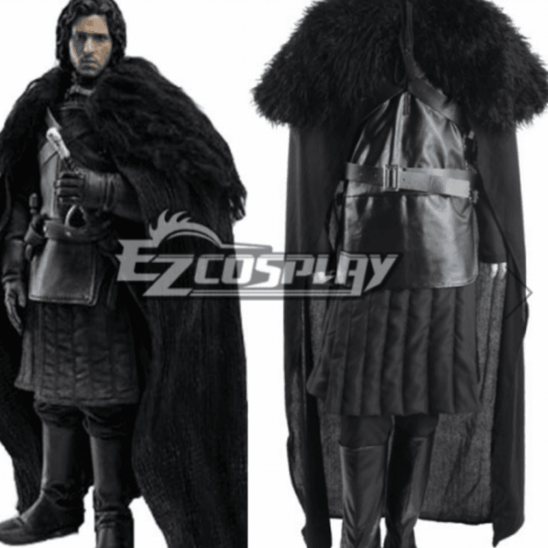 Game of Thrones Jon Snow