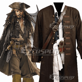 Pirates of the Caribbean Jack Sparrow