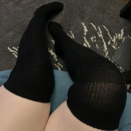 Thigh High Socks