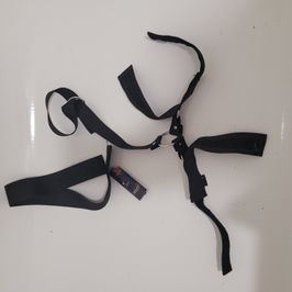 Bondage straps