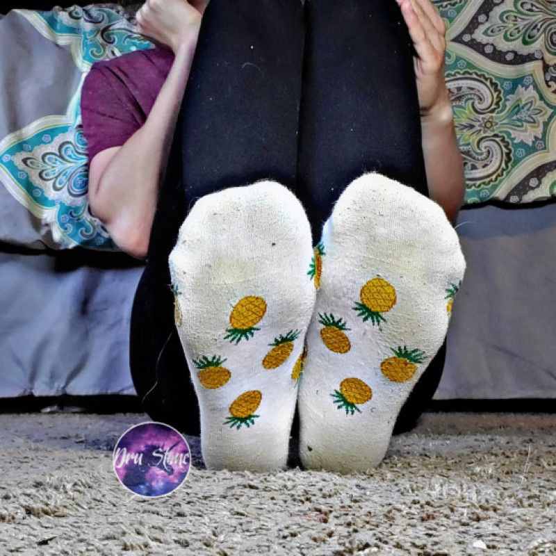 Pineapple Socks