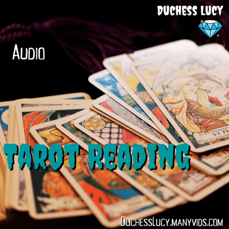 Tarot Reading with Audio Divination