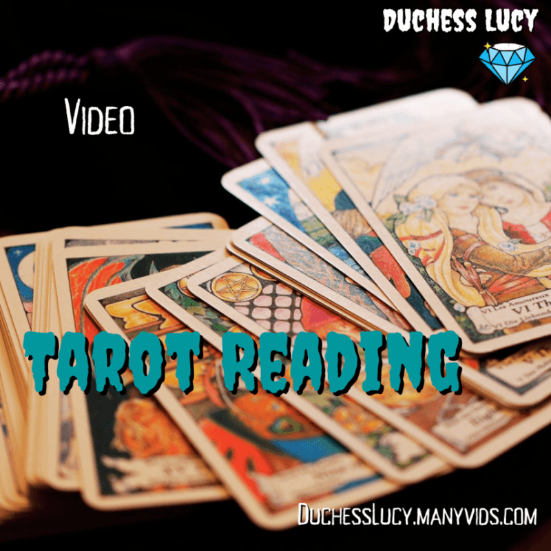 Tarot Reading with Video Divination