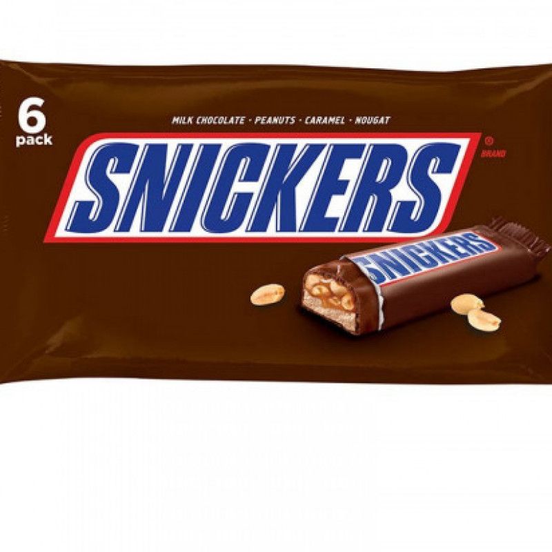 snickers