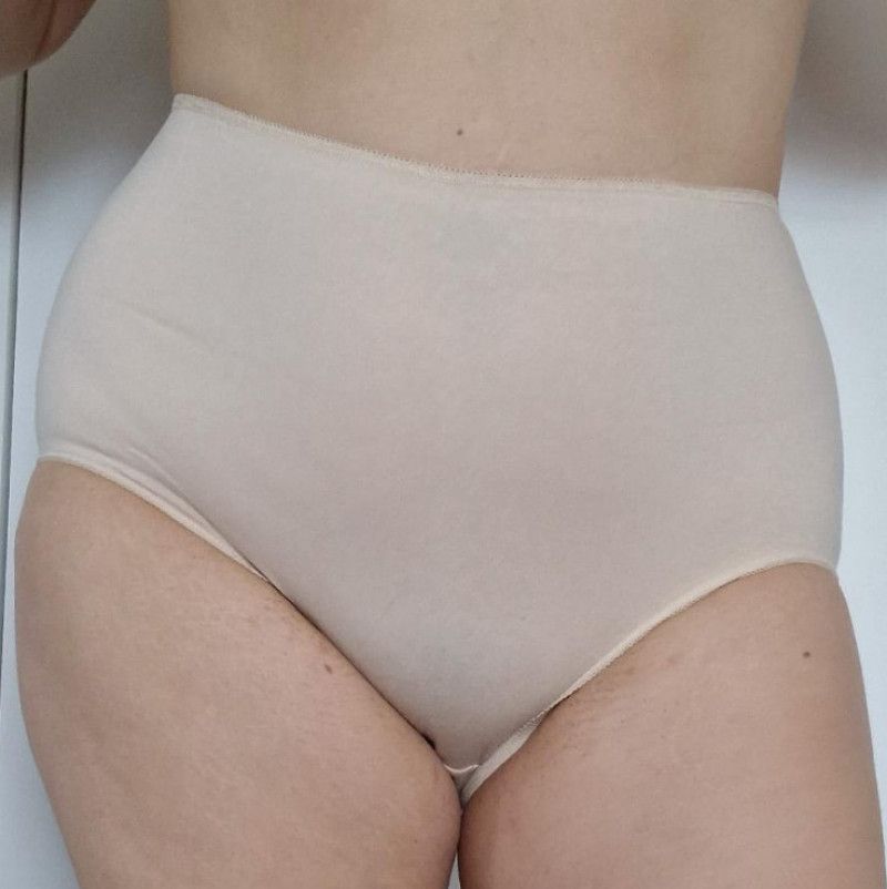 G Pants Beige