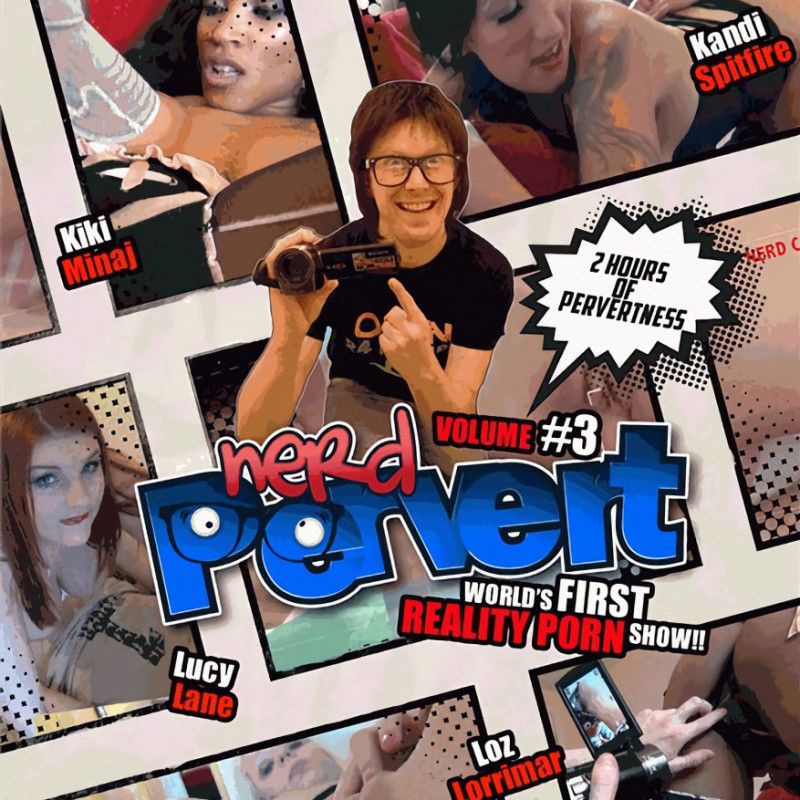 Nerd Pervert Vol 3 Video Bundle