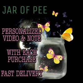 Jar of Pee