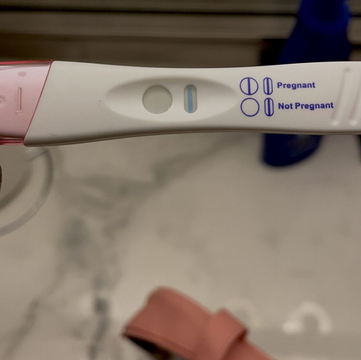 My Pregnancy Tests