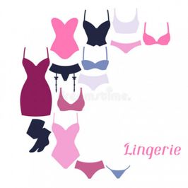 Treat Me: Lingerie