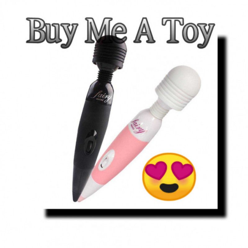 Buy me a toy