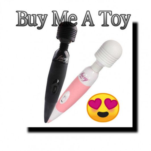 Buy me a toy