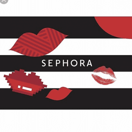 Sephora Gift Card