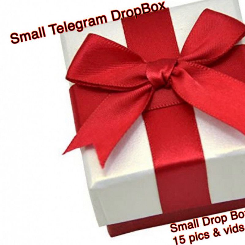 Small telegram Dropbox