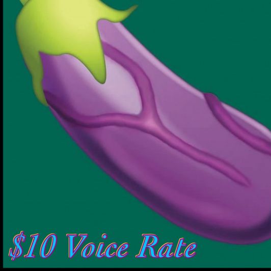 Voice rate
