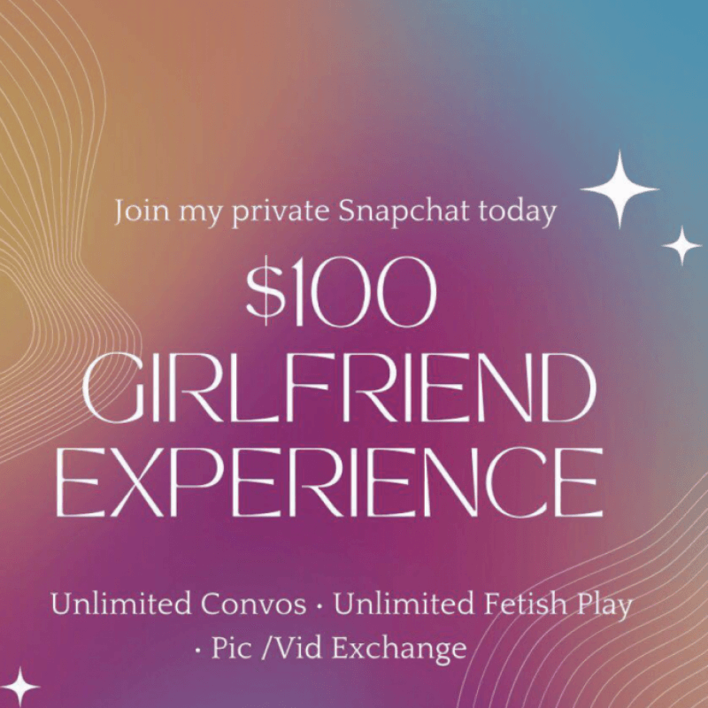 Girlfriend Experience