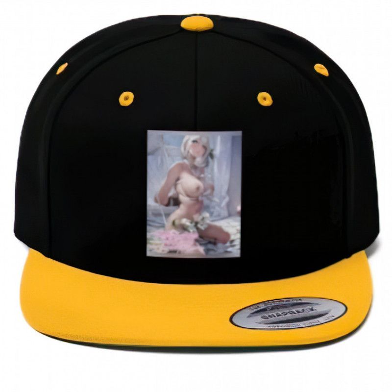 ECCHI NO OTAKU GRAPHIC SNAP BACK BASEBALL