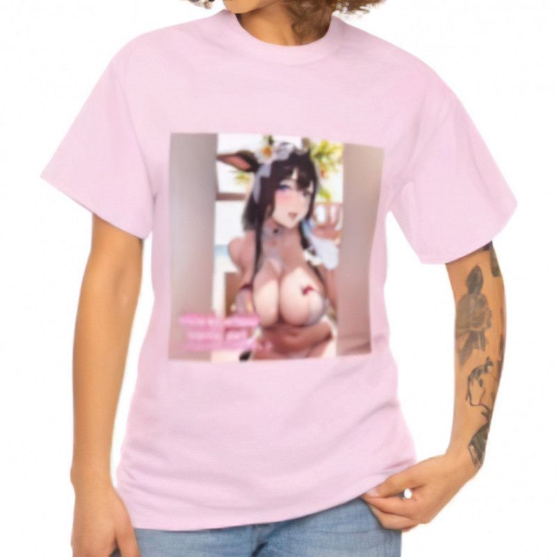 ECCHI NO OTAKU GRAPHIC TSHIRT