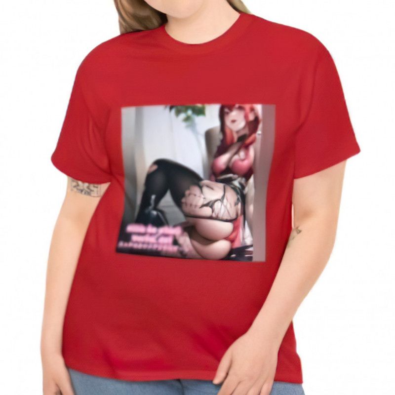 ECCHI NO OTAKU GRAPHIC TSHIRT