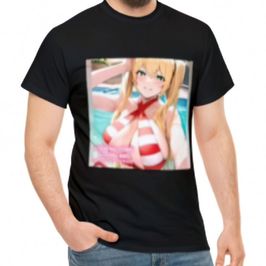 ECCHI NO OTAKU GRAPHIC TSHIRT