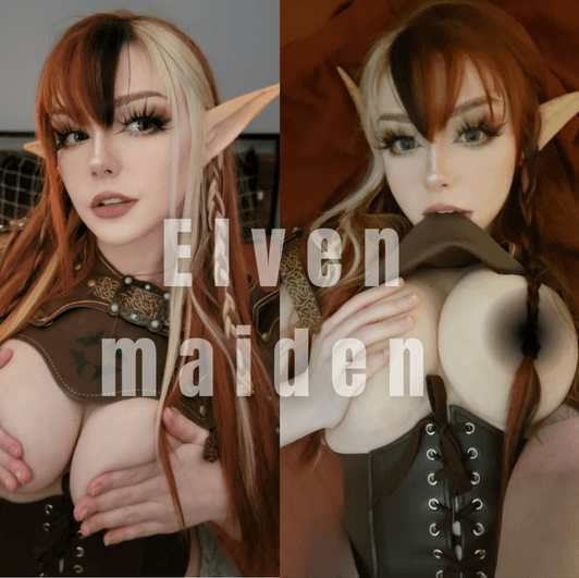 Elven Maiden