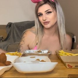 Fund my mukbang