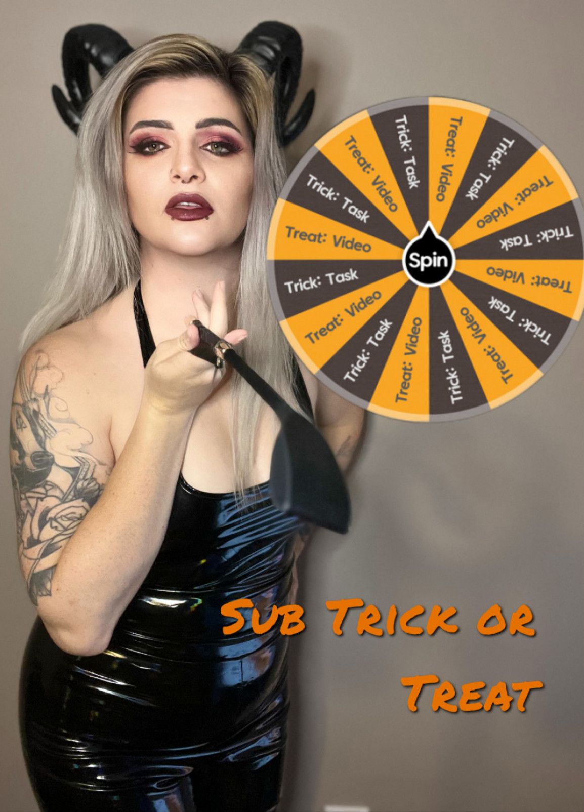 Sub Trick Or Treat