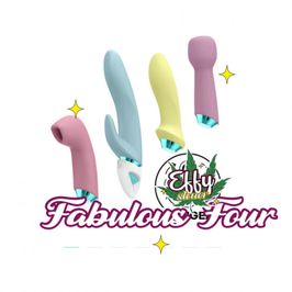 Satisfyer Fabulous Four