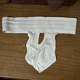 Personal used jockstrap