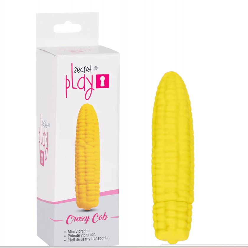 Vibrador Crazy Cob