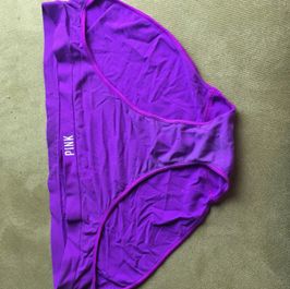 Purple briefs