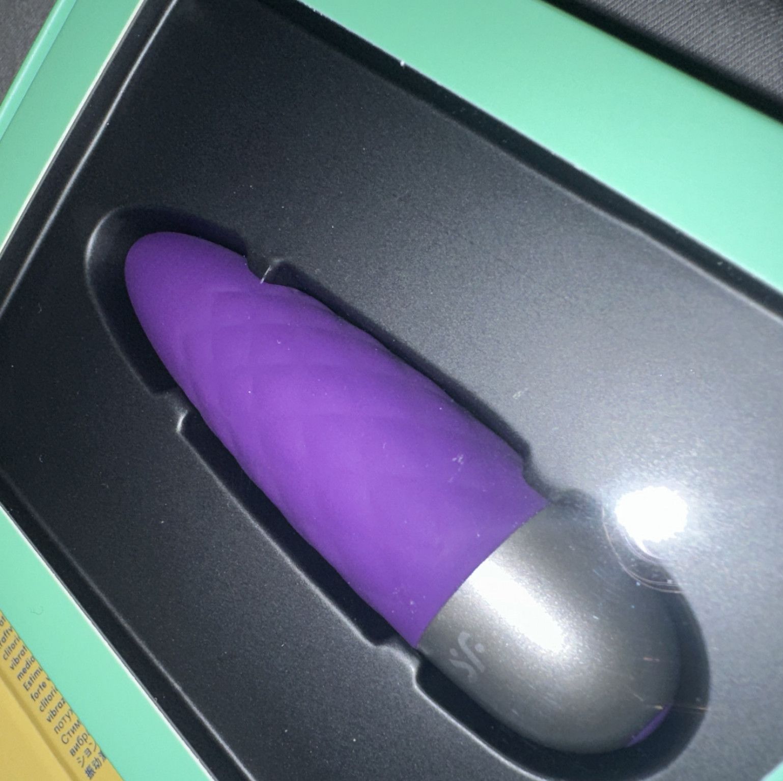 Satisfyer Ultra Power Bullet 5