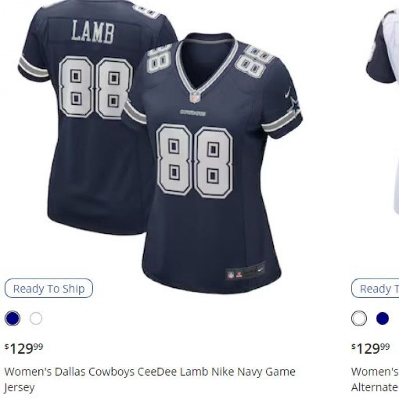 Dallas Cowboys Jersey