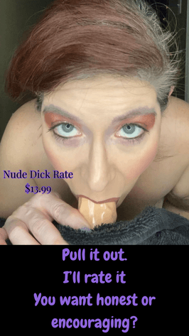 Rate UR Dick Nude