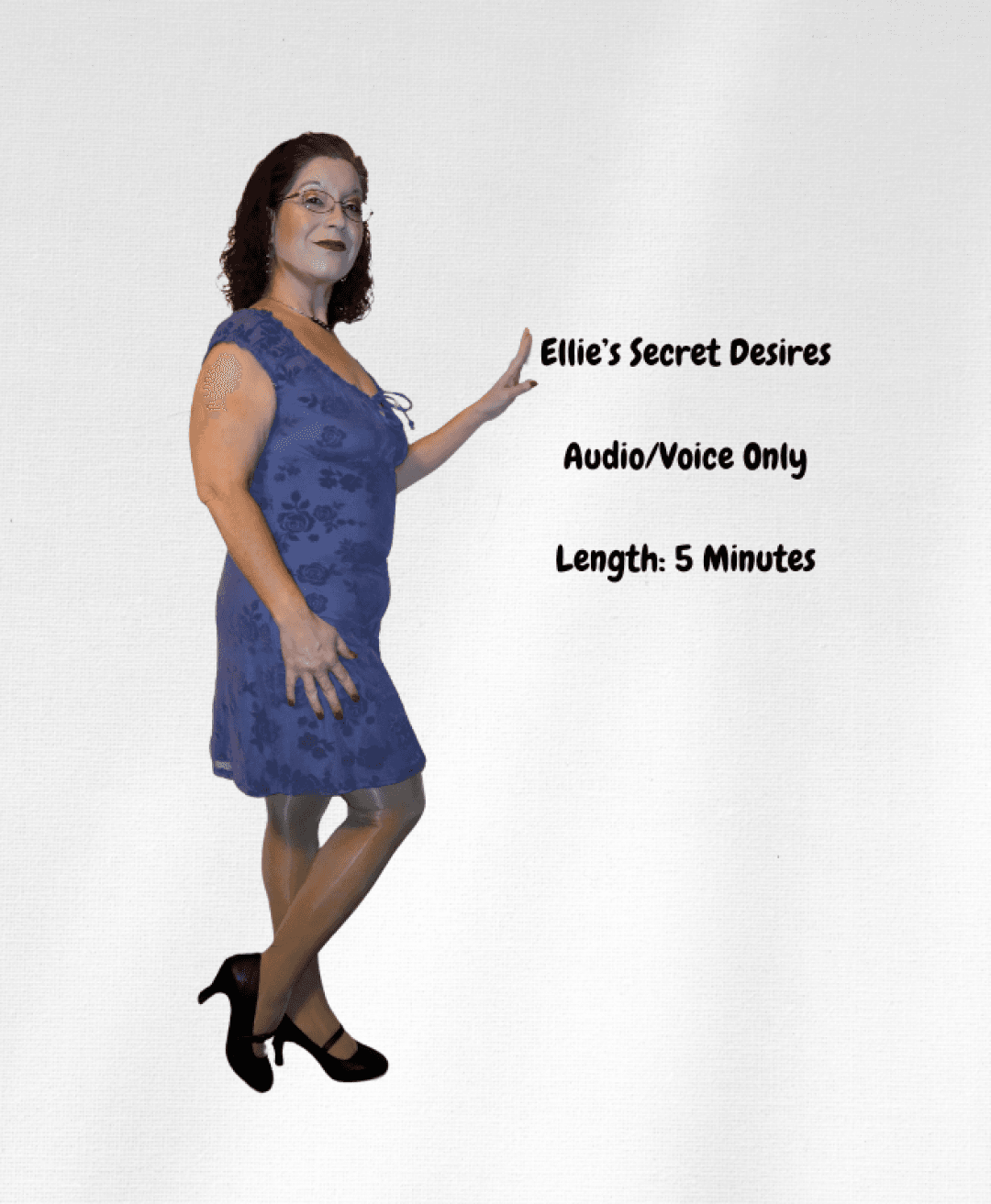 Secret Desires Audio