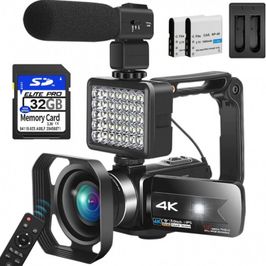 Help me buying a video camera