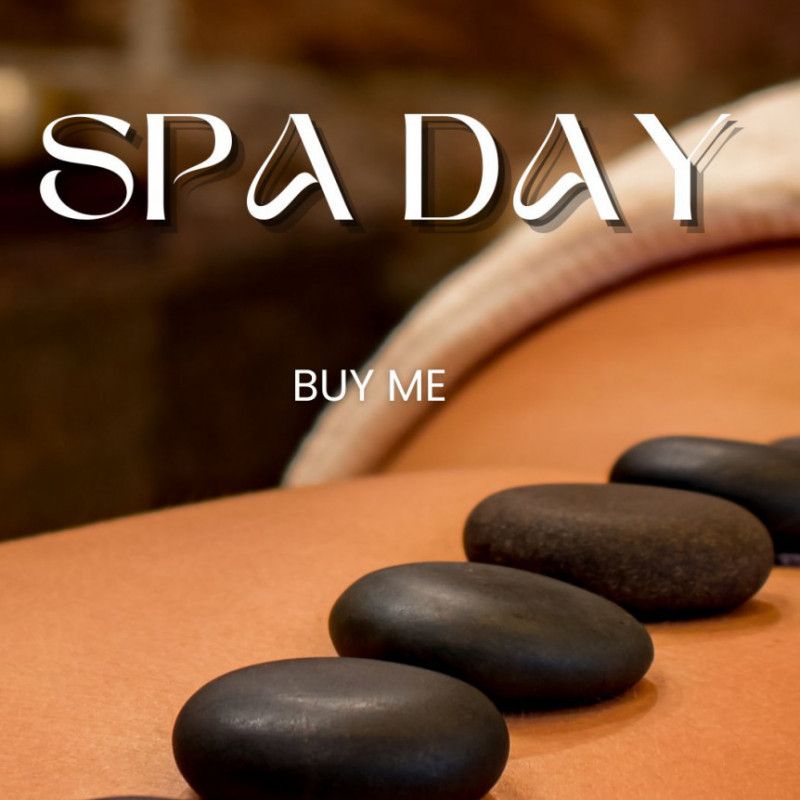 BUY ME: A spa day