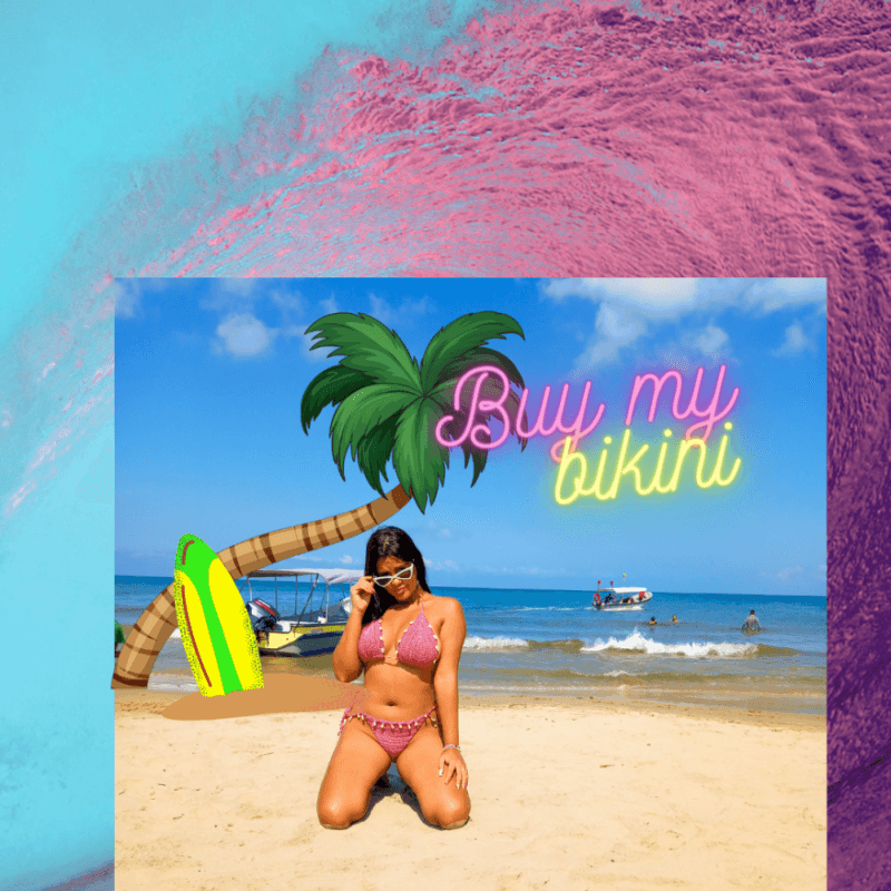 BUY: My sexy bikini